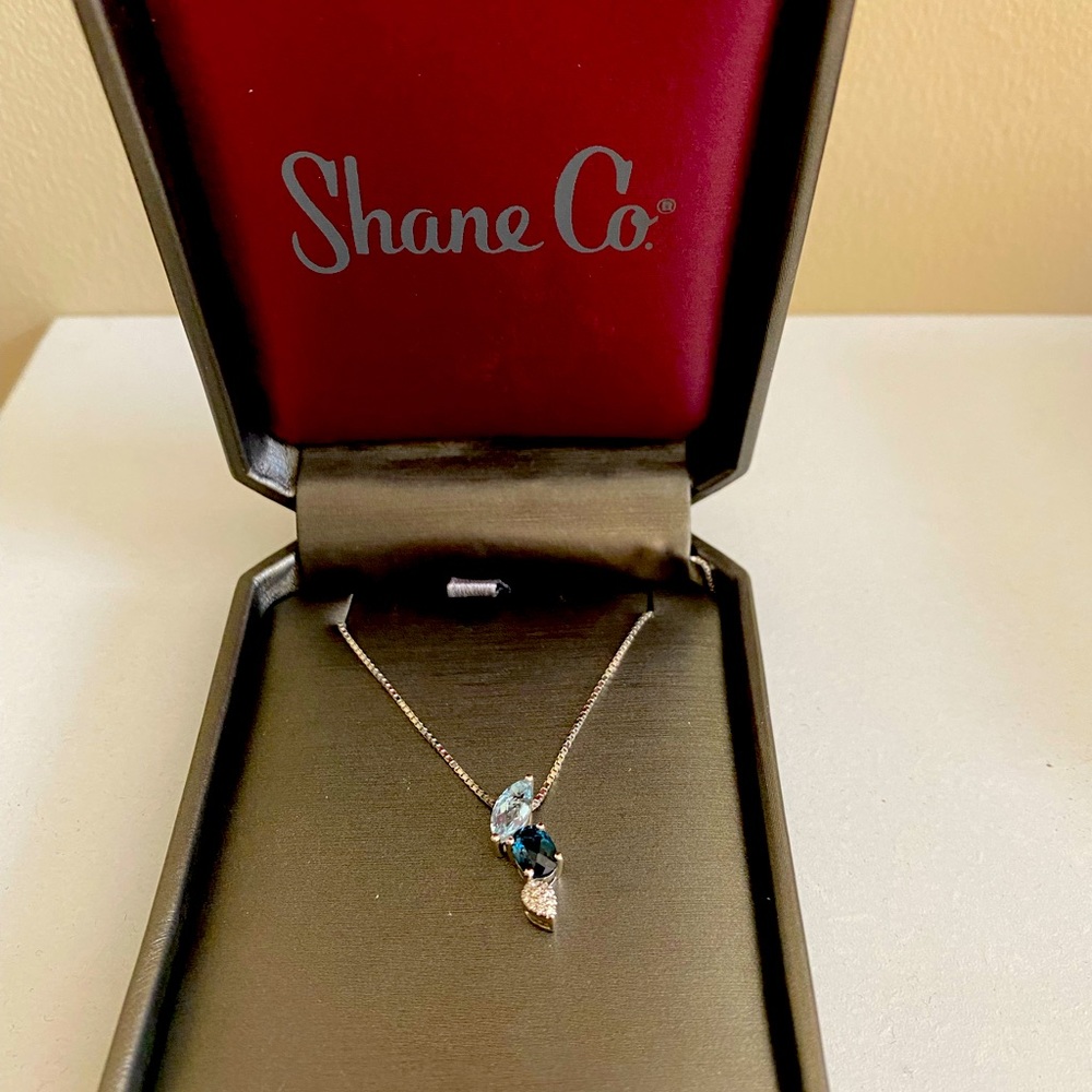 StSilver Necklace